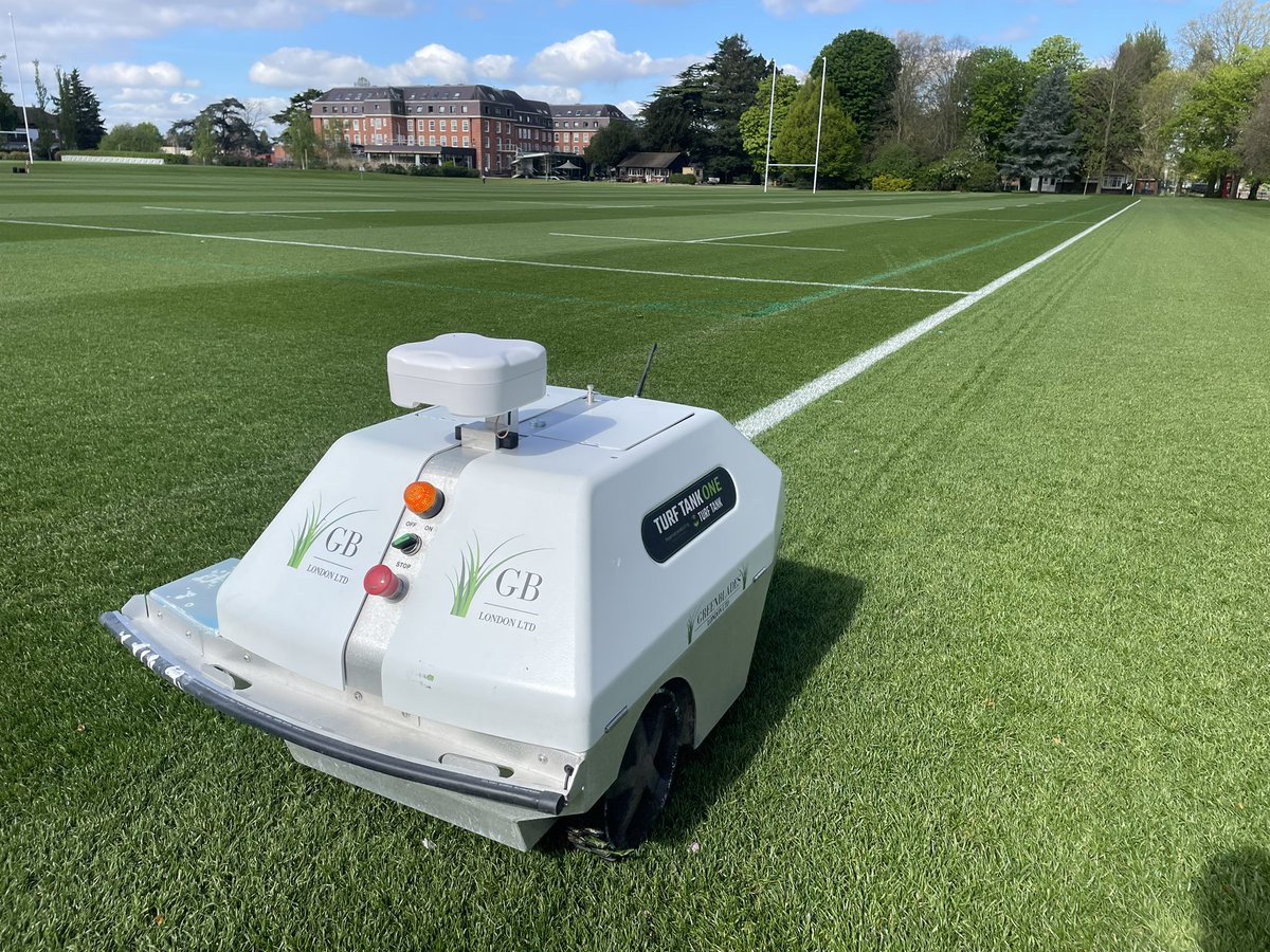 Greenblades London Ltd tweet media