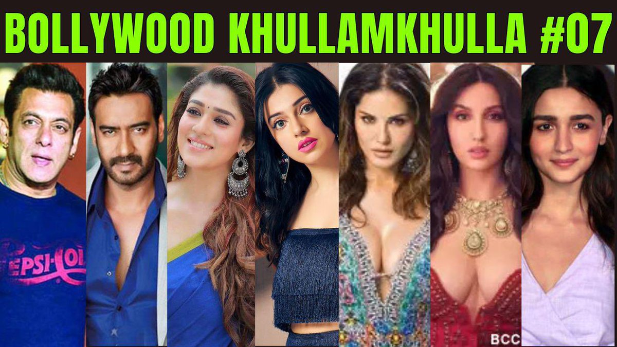 It’s KRK Bollywood Khullam Khulla Episode 07 youtu.be/Ghiw8xyBmr0?si…