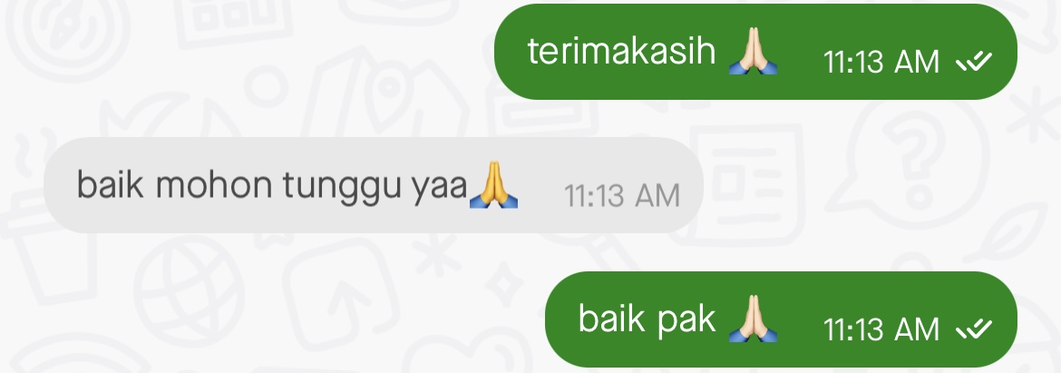 jenitams's tweet photo. mode masih berasa vibes lebaran 🙏🏻 https://t.co/uyRdMKRV1c
