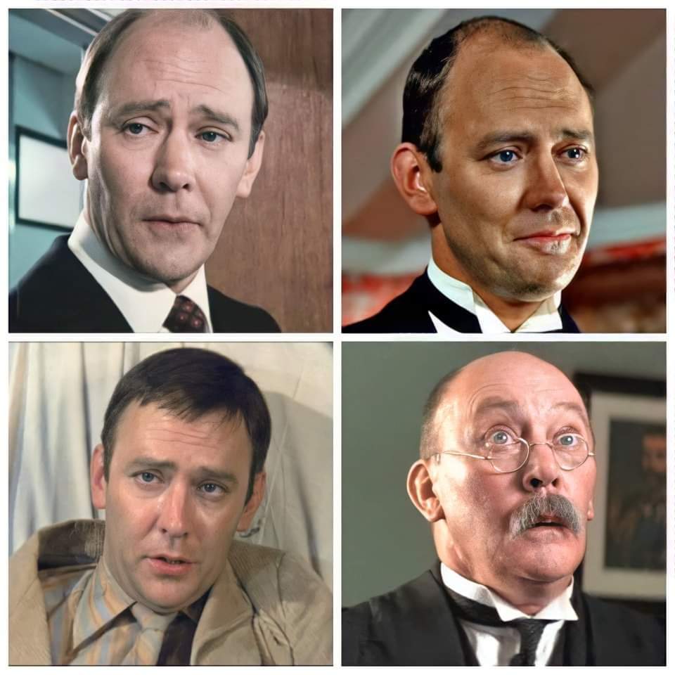 Remembering the late Actor, Garfield Morgan (19 April 1931 – 5 December 2009)