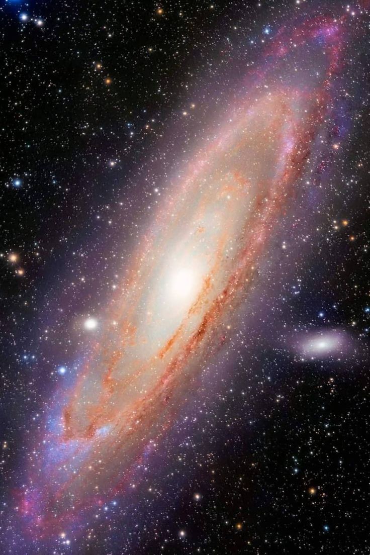 M31 Andrómeda galaxy by 📷@corypoolephotograpy