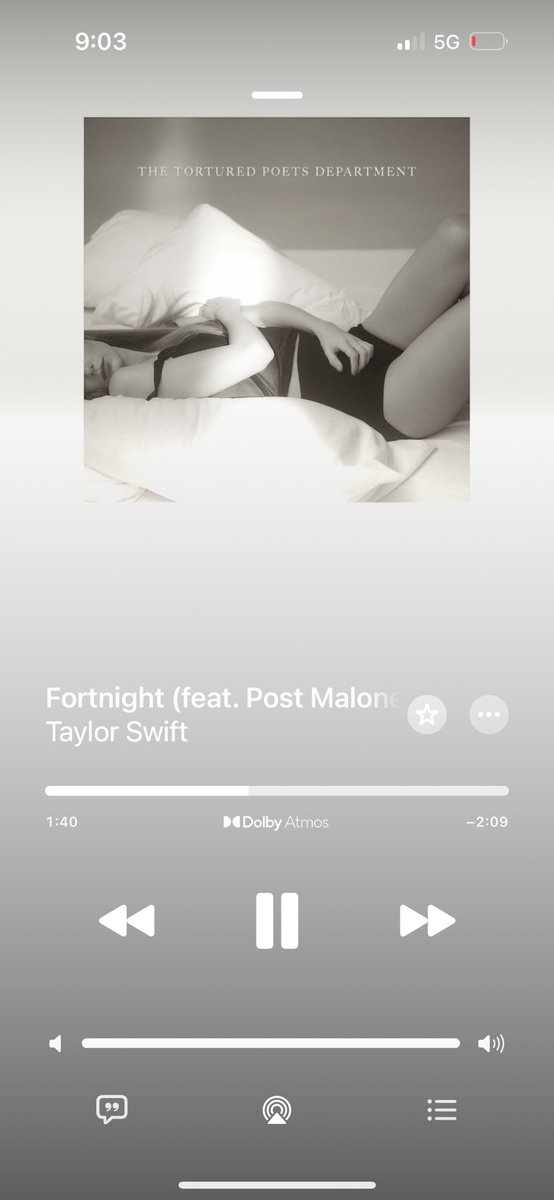 Erika_Amanda's tweet photo. #TTPD it’s officially out🙌🙌🙌 @taylornation13 https://t.co/cNRO76OFZe