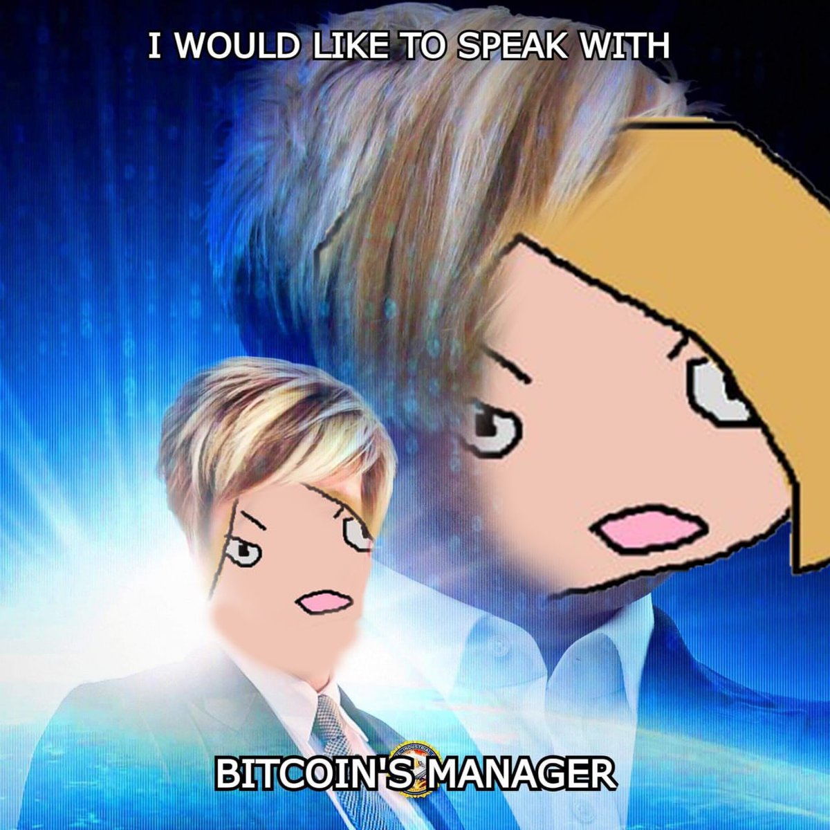 <a href="/wrld_sol/">wrld</a> Have you seen the manager? $MKGA #mkga <a href="/mkgaonsol/">Make Karen Great Again</a>