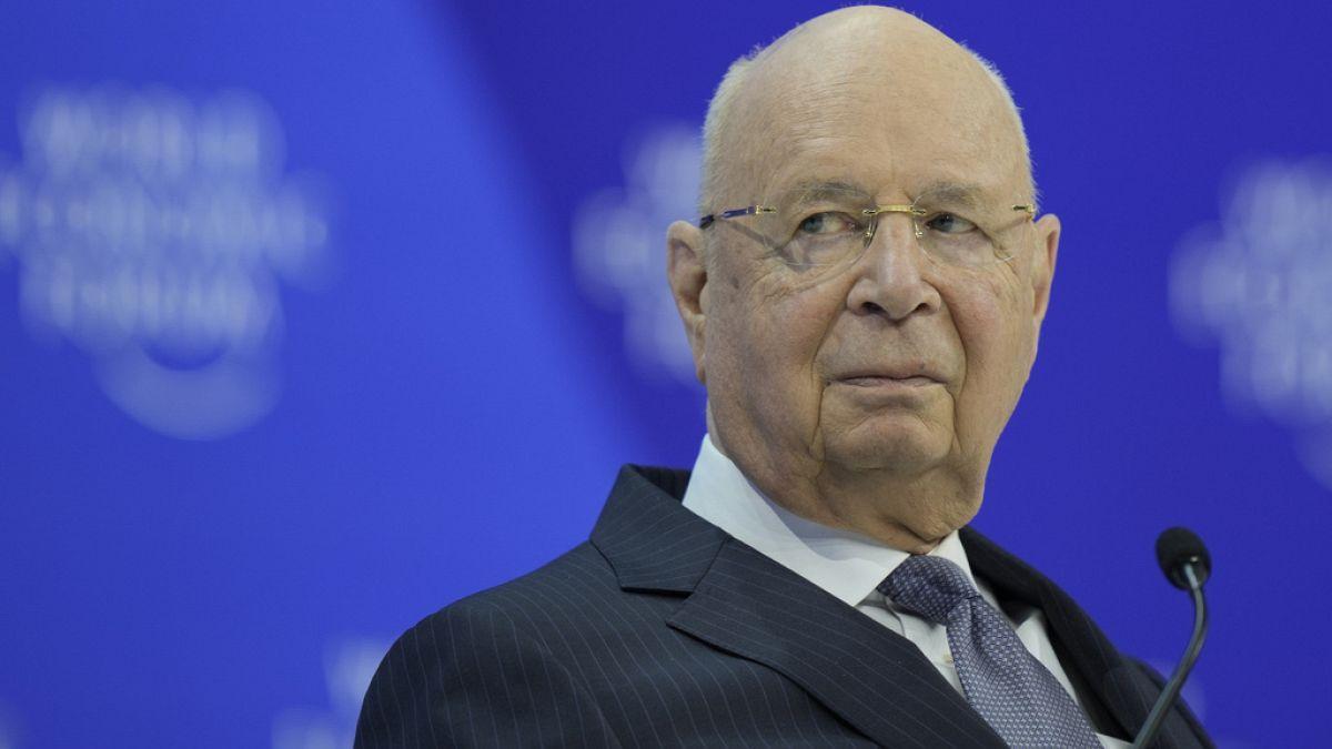 No, the head of the World Economic Forum is not dead #TheCube euronews.com/my-europe/2024…