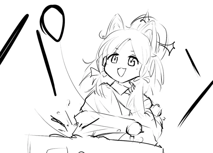 10分ブルアカ モモイ 