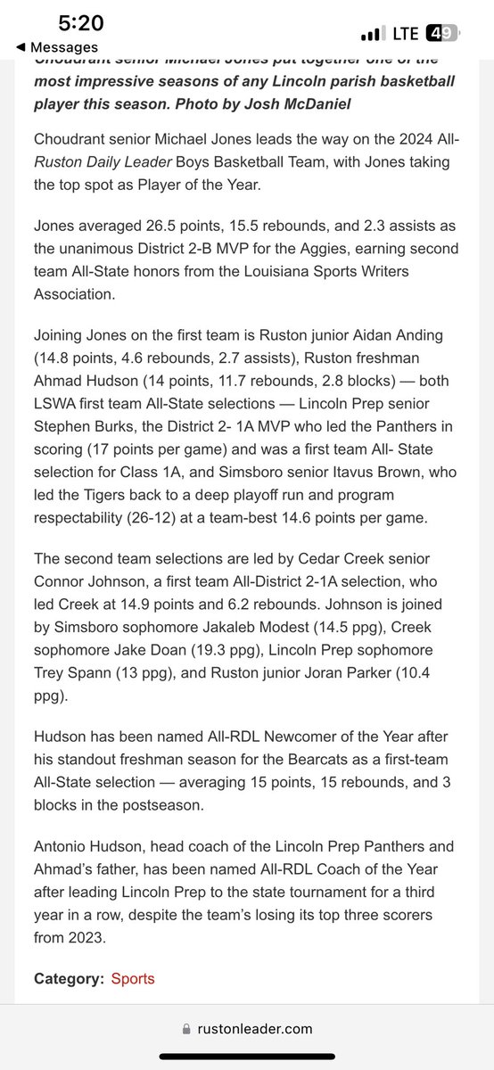 Jake Terry tweet media