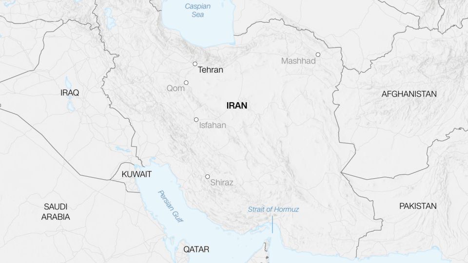 مقام امریکایی به سی‌‌ان‌ان: انفجارهای اصفهان ناشی از حمله اسراییل بود 8am.media/fa/american-of…