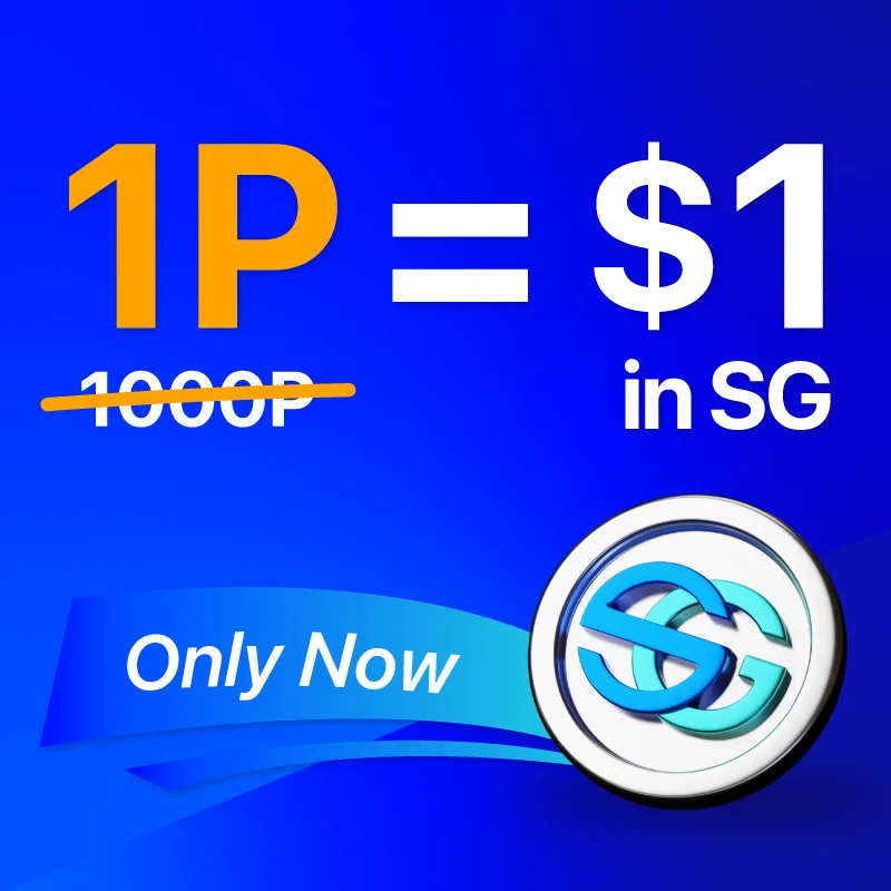 💰1p equals $1! 💰

🔥 Earn lots of SGs by completing a variety of free tasks with the #SocialGood App! 

📲Get SocialGood App: socialgood.inc/app-dl/t