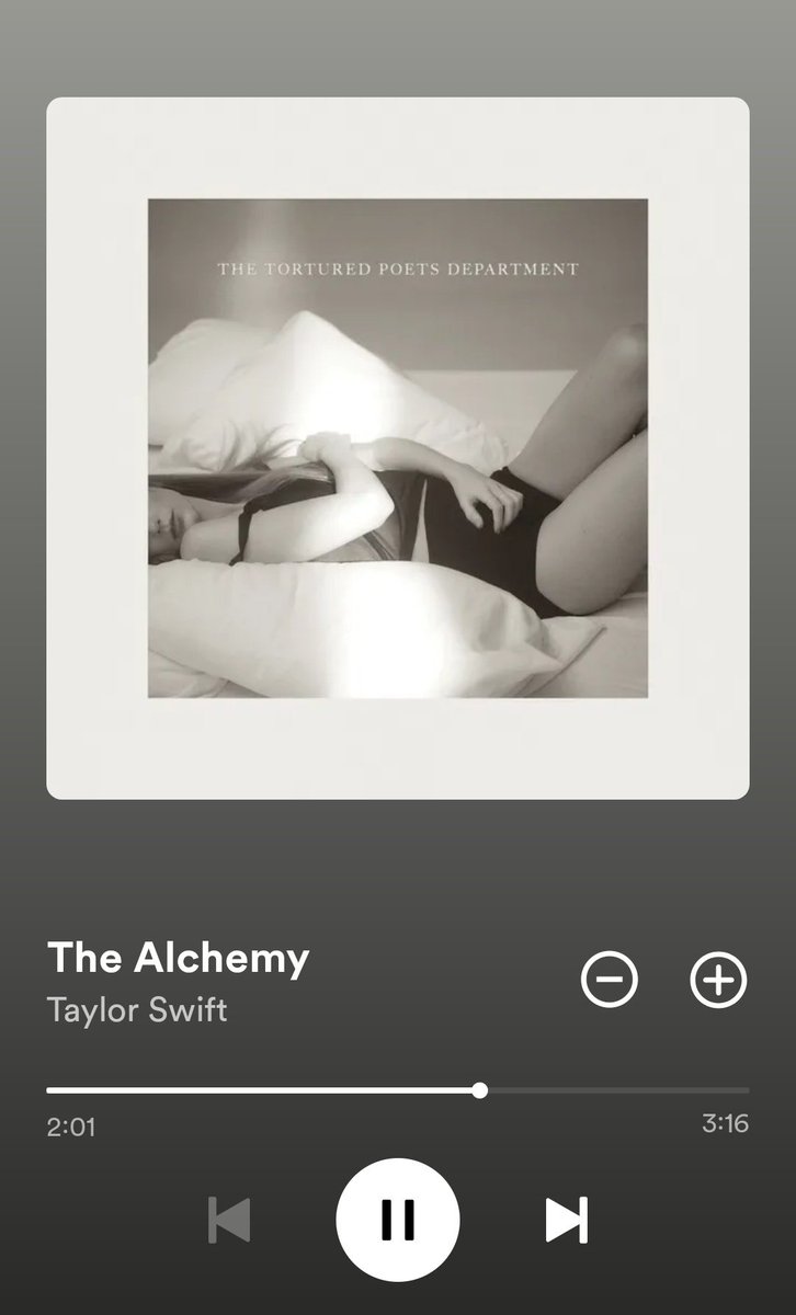 The alchemy temazo, mi favorita hasta el momento