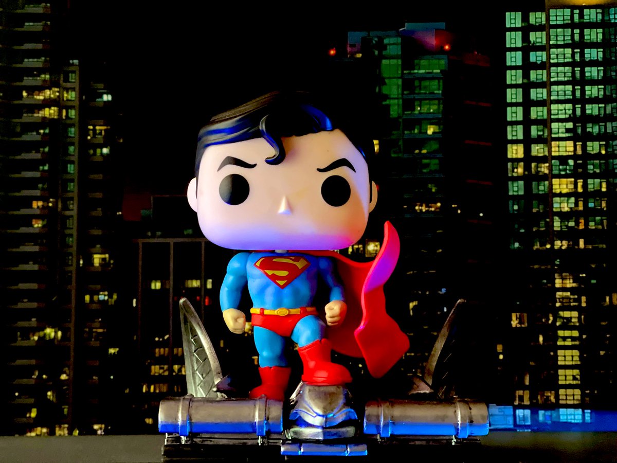 Happy 86 #Superman!!

👑 @OriginalFunko
📸 #FunkoFunatic | #FunkoPop