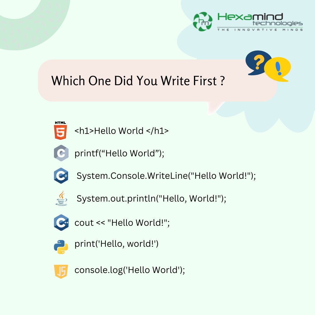 Which One Did You Write First ?

Share your experiences in the comments!

#question #questions #answer #love #questionoftheday #quiz #ask #instagram #like #follow #life #motivation #questionschallenge #quotes #askme #study #opinions #askmeanything #knowledge #justask