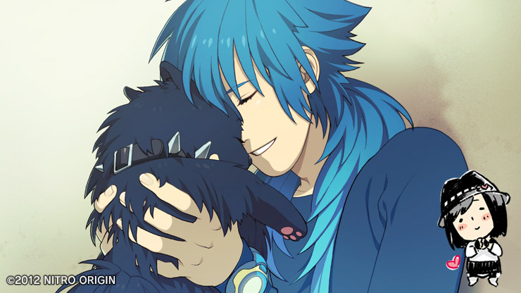 DRAMAticalMurder ドラマダ 蒼葉 蓮 DRAMAtical Murder｜CHARACTER