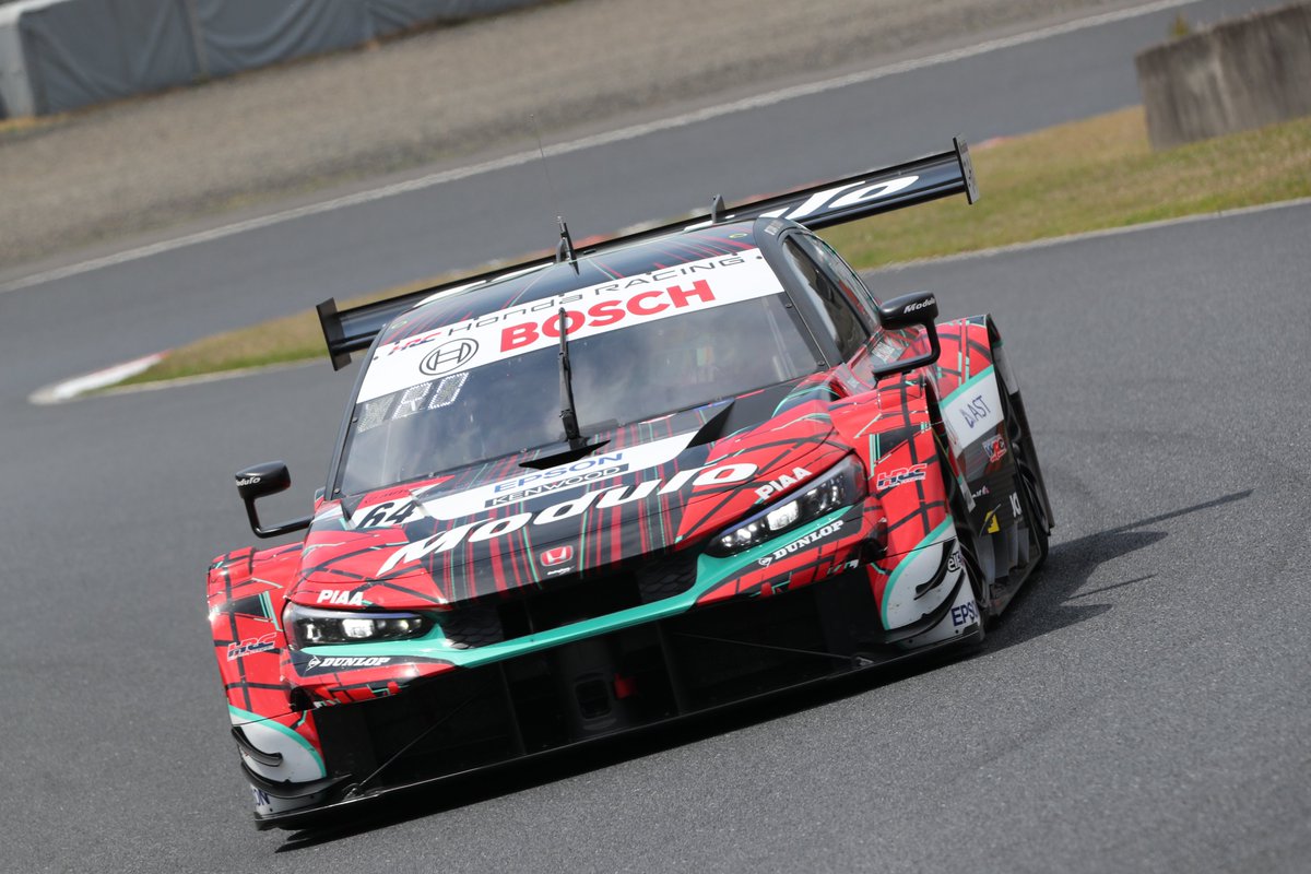 nakajimaracing tweet picture