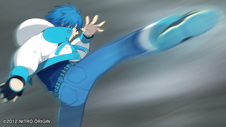 本日4月22日は『DRAMAtical Murder(ドラマティカルマーダー)』蒼葉＆蓮