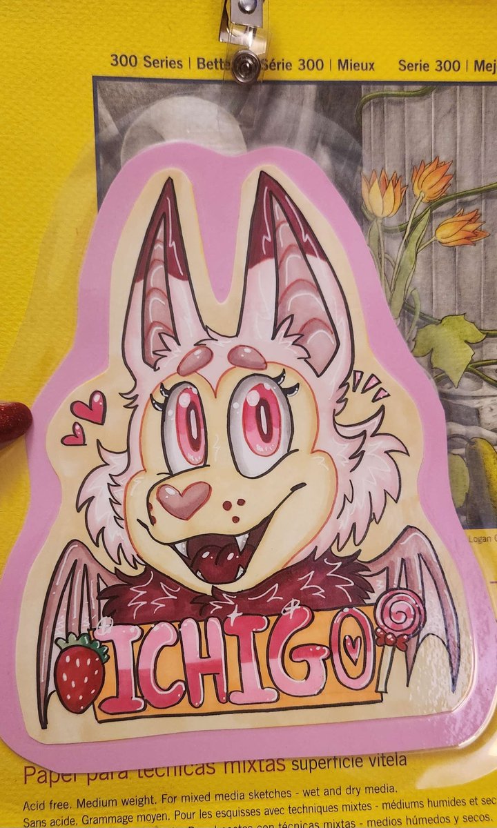 BADGES FOR #FWA PICKUP !!! $65 PER BADGE!! DM or comment if interested!!! 💕