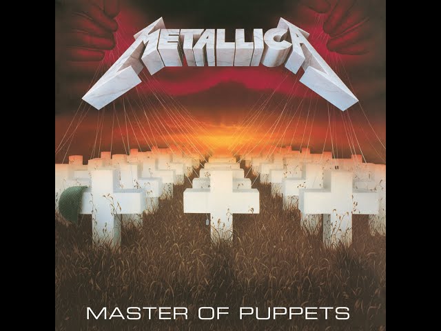 Metallica - Master of Puppets (Remastered) Official Audio - Listen here metal-rock-punk-news.blogspot.com/2024/04/metall… - @Metallica #JamesHetfield @larsulrich @KirkHammett @RobertTrujillo #Metallica