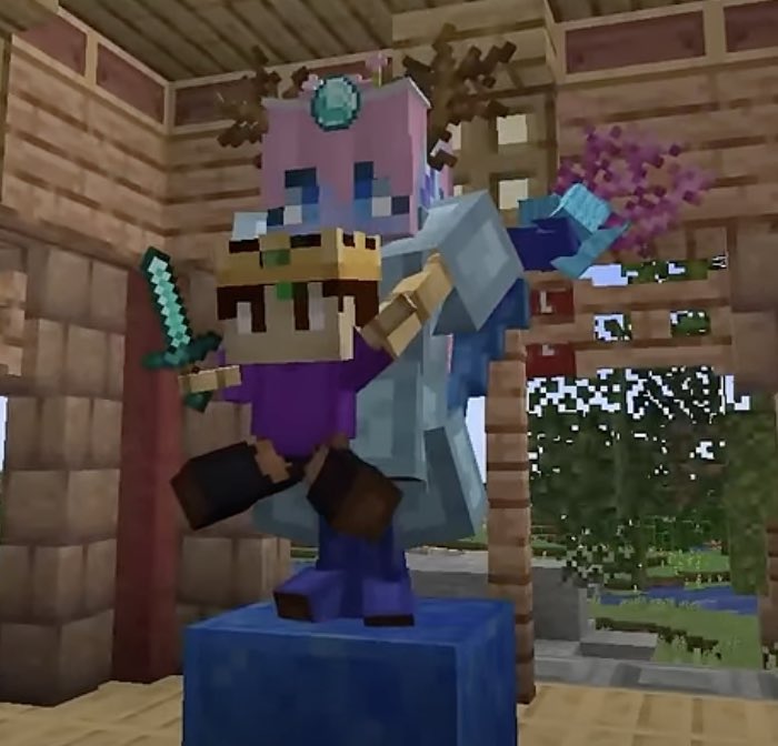 abcdefghydre's tweet photo. The bride and the ugly ass groom but make it joel lizzy

#smallishbean #Hermitcraftfanart #hermitcraft #empiresmp #ldshadowladyfanart https://t.co/YXtVDLDkir