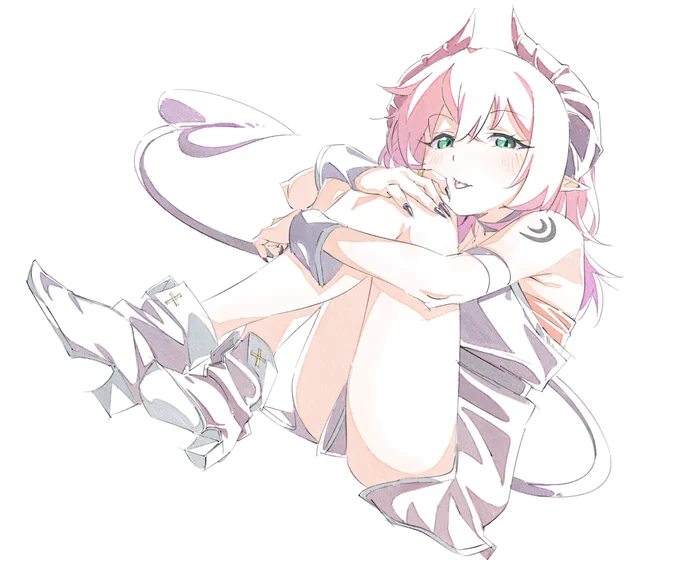 OCデビルちゃん 