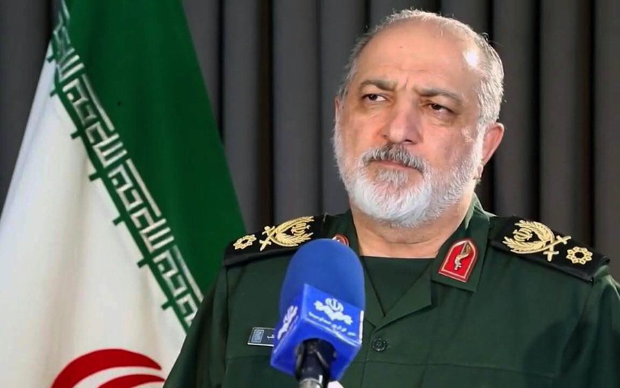 BREAKING: NO STRIKES FROM OUTSIDE OF IRAN

“There are no foreign airstrikes against Iran and what is being circulated are lies and a misinformation war of confusion.

#Iraq #gntm #IranAttack #Israel #اصفهان #سوريا #تاجيل_نصف_نهائي_الاتحاد_الهلال #bbcqt