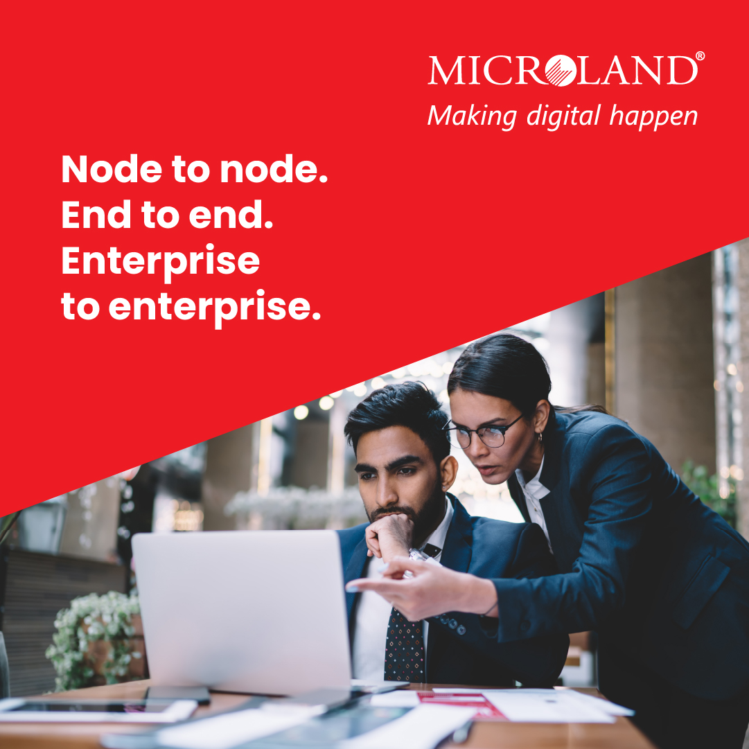 Operations must remain resilient despite any emerging complexities, and achieving this demands intelligent and dependable networking. With #Microland, networking spans a comprehensive spectrum, encompassing Consulting, Transformation, Management, and beyond.