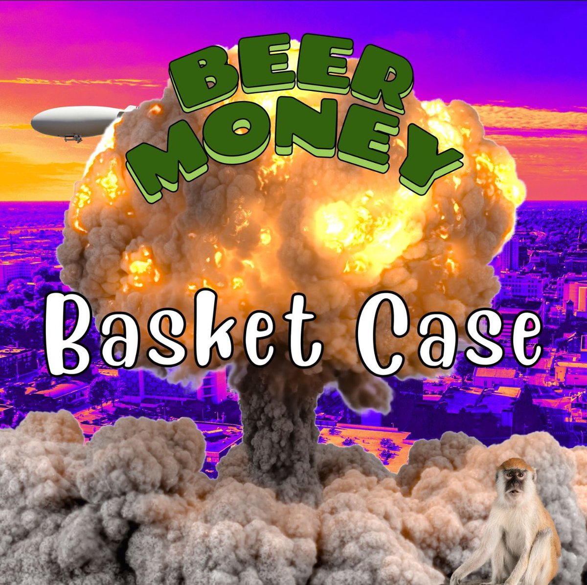 “Basket Case” by: Beer Money out 4/19/24 on all platforms (Wildwood Productions LLC) 

Purchase🔗 music.apple.com/us/album/baske…

#wildwoodproductionsllc #newmusic #newsingle #newsinglealert #song #music #coverart #coversong #recordlabel #rockstar #artistsearch #coverband #band