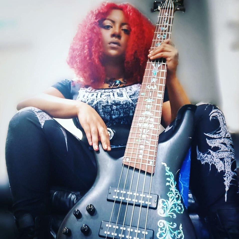 Carys Serries 🏴󠁧󠁢󠁳󠁣󠁴󠁿

LINK: shieldmaidensofmetal.net/shieldmaidens/…

#deathmetal #melodicmetal #powermetal #symphonicmetal #dalriata #satiracy #bassist #singer #femalefrontedmetal #womeninmetal #womeninrock #shieldmaidensofmetal