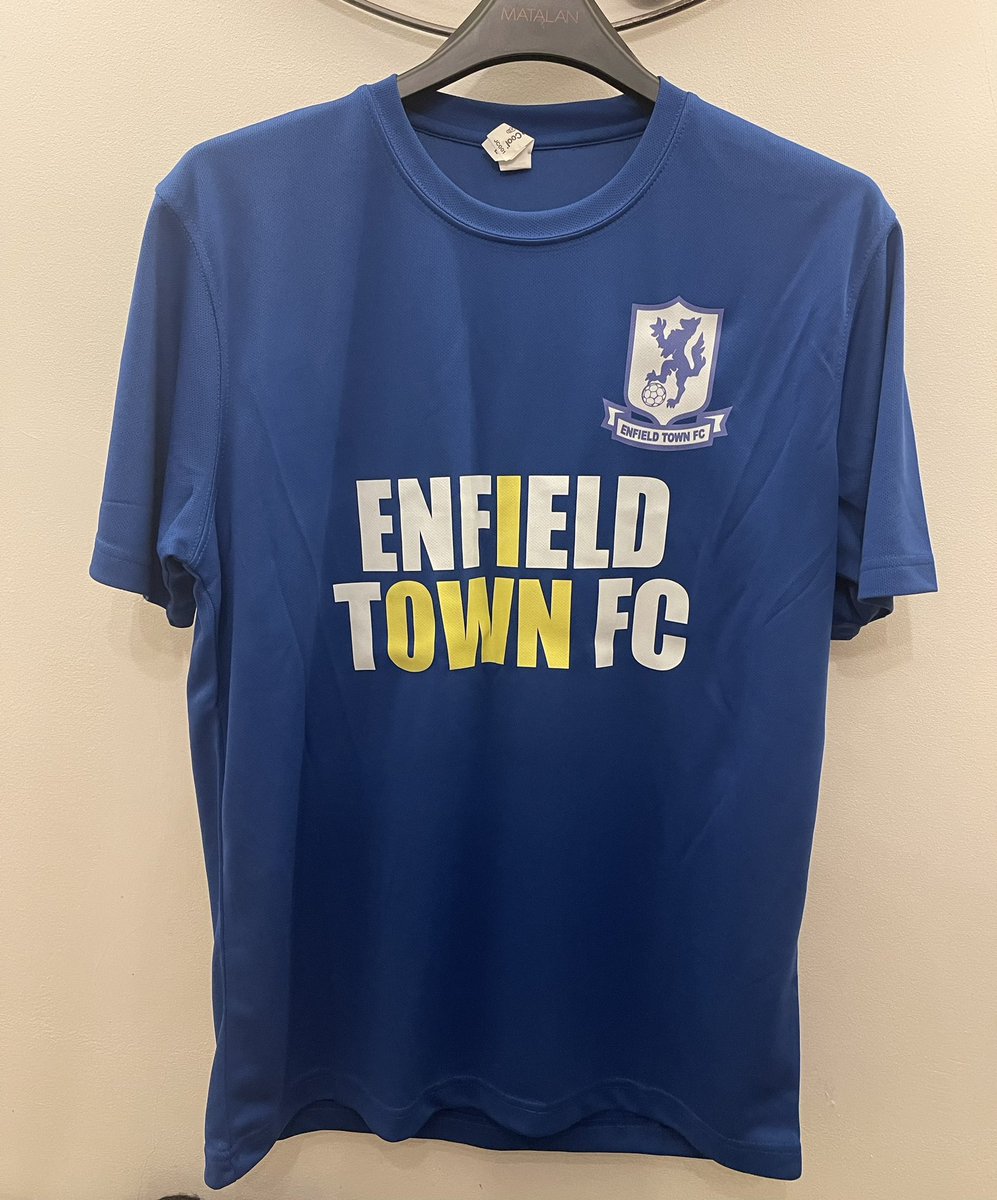 COMMISERATIONS To fellow London clubs Arsenal+West Ham who were knocked out from this season’s UEFA accredited Euro competitions Enfield Town is now London’s only Euro representative Our @FenixTrophy SemiFinal on the 10th May @itvlondon @tntsports @SkySports @BBCLondonSport