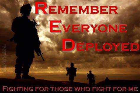 🔴RED Friday Trains Dolly4Vets #DD214🔴 Remembering Our Brothers & Sisters Deployed Please RT and FB each other Vets #3 @realDonaldTrump ⭐️ @GenFlynn ⭐️ @DonaldS95157957 @Dontcavitate @doug86027 @drgerryF @dyhyh5v6vz @EagleEyeFlyer…