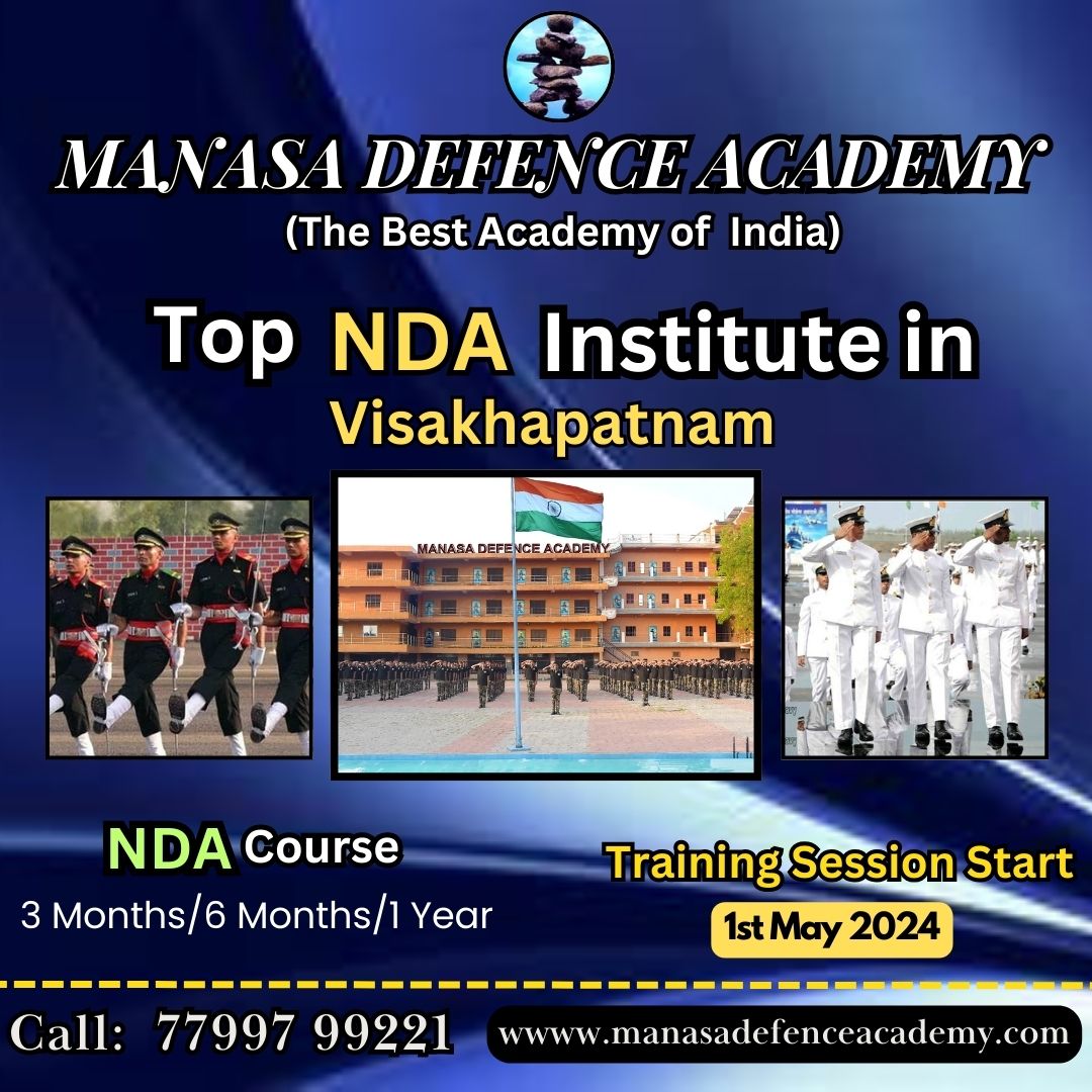 AcademyManasa's tweet photo. Top NDA Institute in Visakhapatnam#trending #ndatraining
https://t.co/BuDIo7ev5t
Are you searching for the top NDA Institute in Visakhapatnam? Look no further than Manasa Defence Academy!
Call: 77997 99221
Web: https://t.co/p9G1QjH4hj
#nda #ndainstitute #ndaexam https://t.co/qH3wUjCk6R