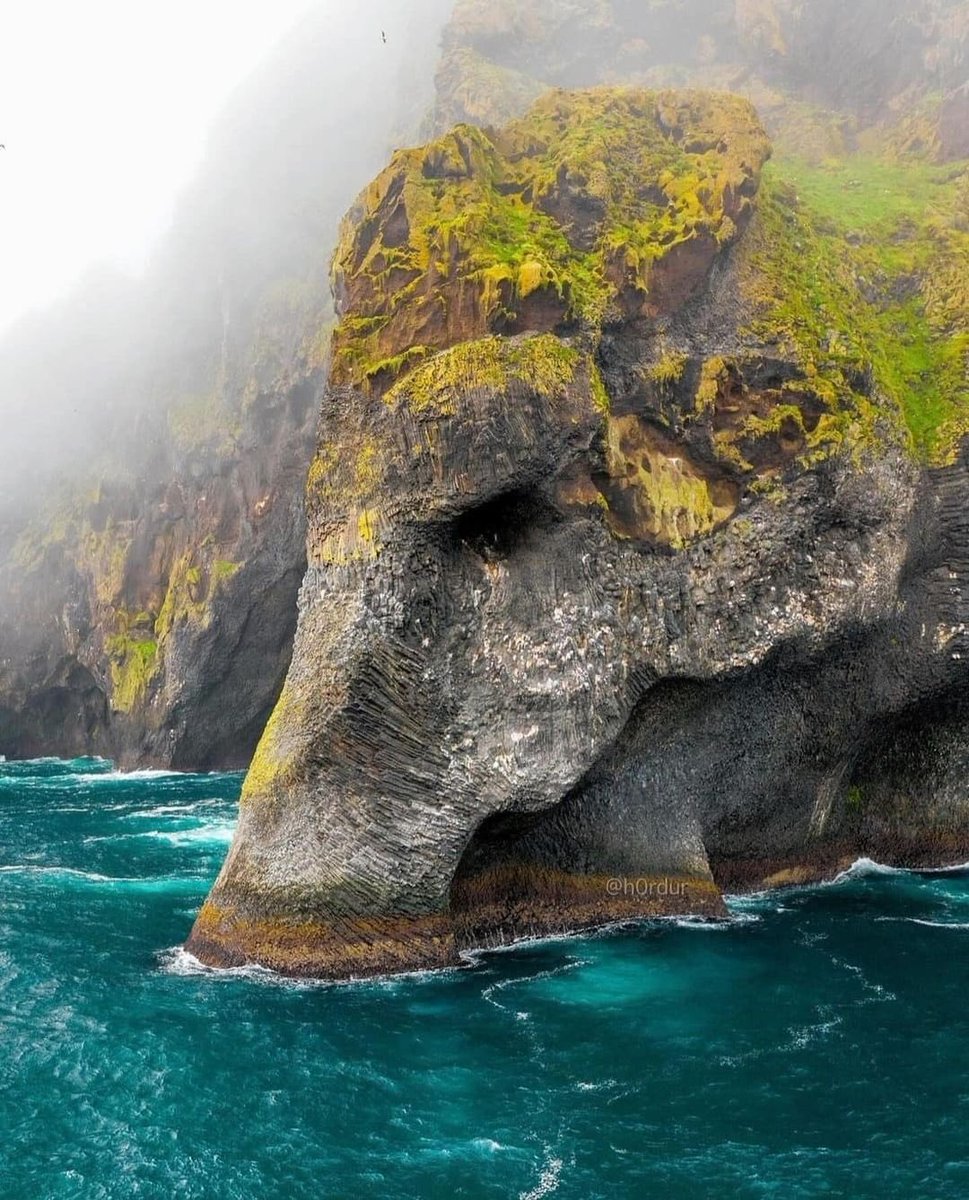Elephant Rock, Iceland 🇮🇸