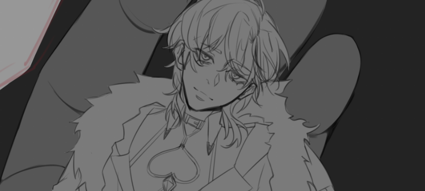 #Aventurine wip 👁️👁️ #hsr #HonkaiStarRail #崩壊スターレイル