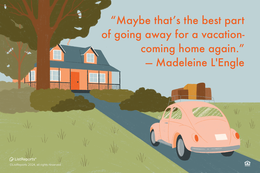 There's no place like home, especially after a rejuvenating vacation! 🌟🏡 If you're dreaming of a welcoming space to come back to, let's find that perfect home where every return feels like a joyous occasion. Reach out, and let's start the search together! #thehelpfulagent #home