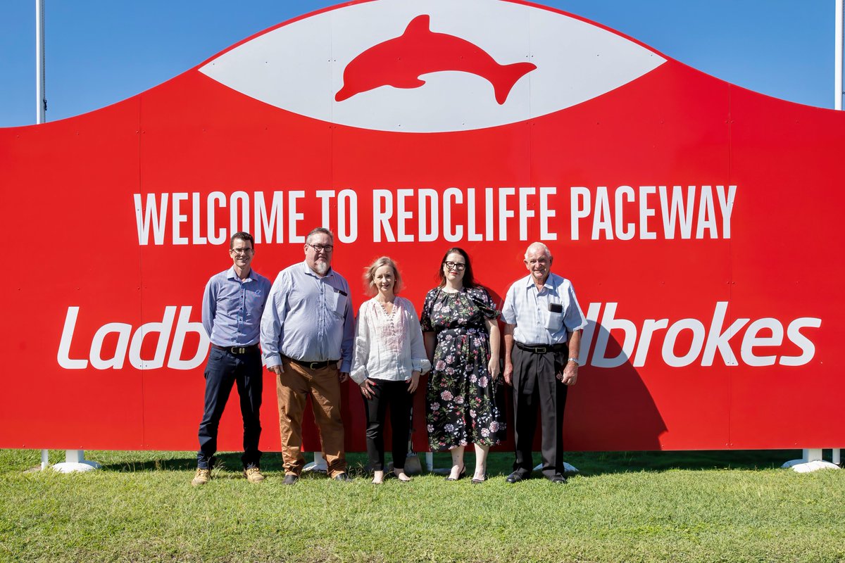 The Redcliffe Peninsula Harness Racing and Sporting Club is set to shine brighter than ever with new LED broadcast lighting soon to be installed. More 🔗 bit.ly/RedcliffeLights