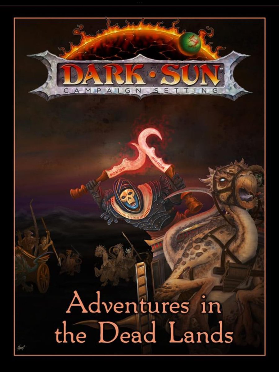 Adventures in the Deadlands #DarkSun
athas.org/products/AitDL…