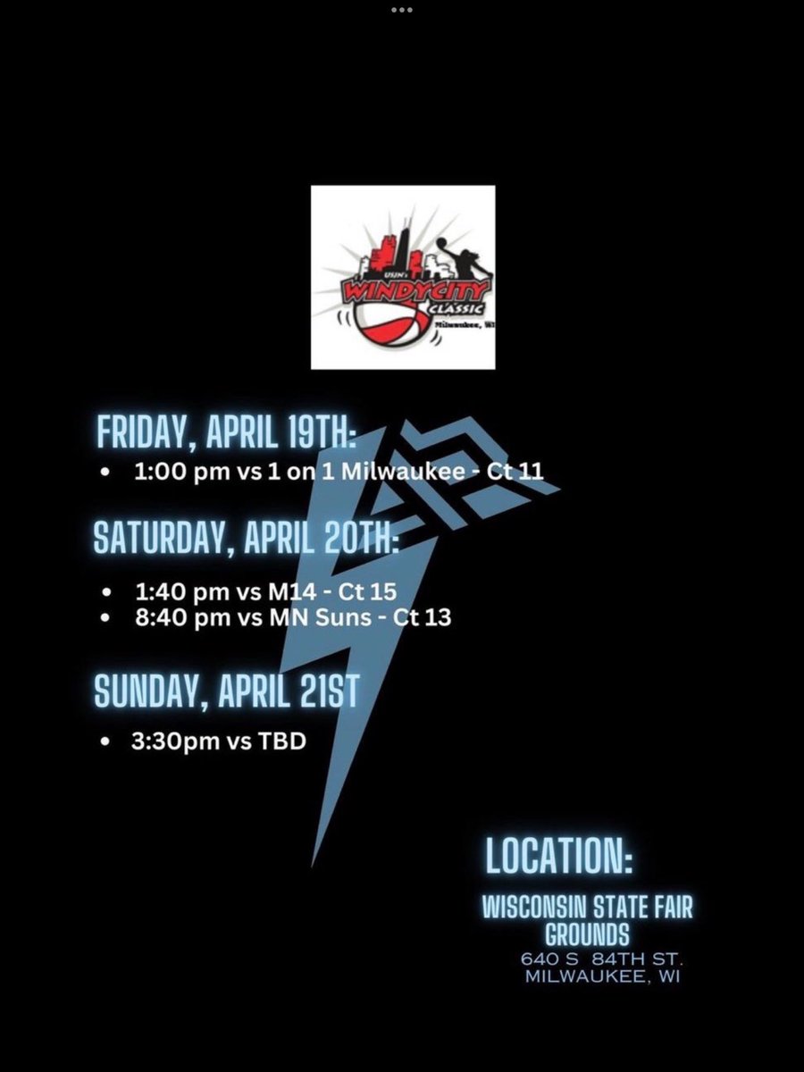 Temperance Jackson (@xoxotemperancee) on Twitter photo Here is my schedule for the Windy City Classic! Looking forward to competing tomorrow‼️<a href="/CoachNikia45461/">Coach Nikia</a> <a href="/ARelite_/">AR Elite</a> <a href="/CoachK_40/">Kari Kerkhoff</a> <a href="/CoachSQuigley/">Sam Quigley Smith</a> <a href="/BSUCoachBrady/">Brady Sallee</a> Here is my schedule for the Windy City Classic! Looking forward to competing tomorrow‼️<a href="/CoachNikia45461/">Coach Nikia</a> <a href="/ARelite_/">AR Elite</a> <a href="/CoachK_40/">Kari Kerkhoff</a> <a href="/CoachSQuigley/">Sam Quigley Smith</a> <a href="/BSUCoachBrady/">Brady Sallee</a>