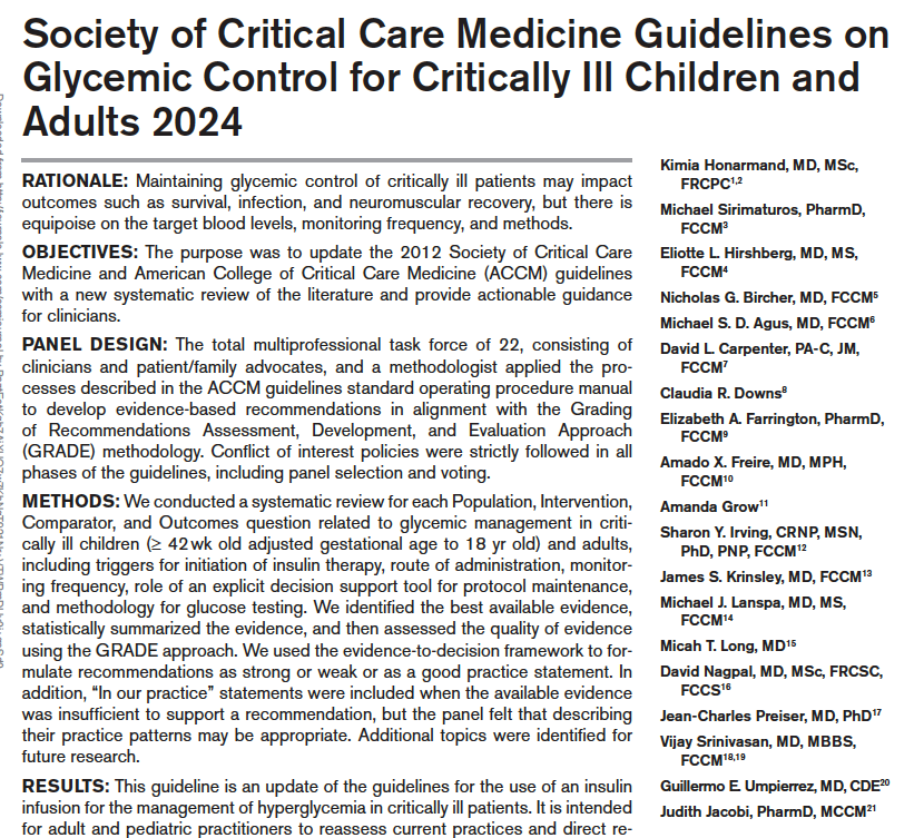 Pharmacy To Dose: The Critical Care Podcast tweet media