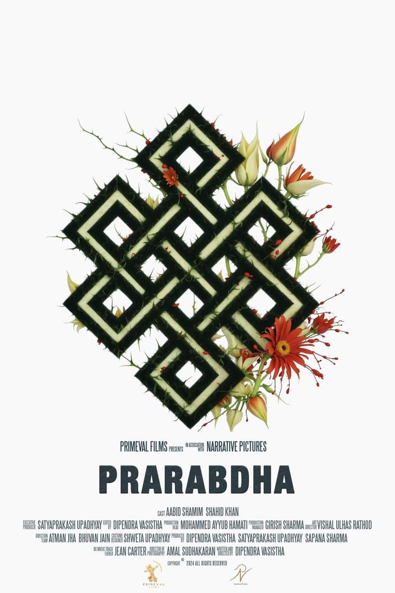 narrativepics's tweet photo. 🎬�� Our short film "Prarabdha" screened for close friends &amp; colleagues, and the response was heartwarming! 🌟 Grateful for the support &amp; love. Moments like these make filmmaking truly special. 🎥💖 #Prarabdha #ShortFilm #ScreeningSuccess #Gratitude https://t.co/kZiAD7W3my