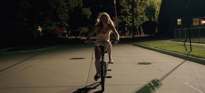 #Bales2024FilmChallenge
April 19: Bicycle Ridden in a Movie
Film: It Follows (2014)