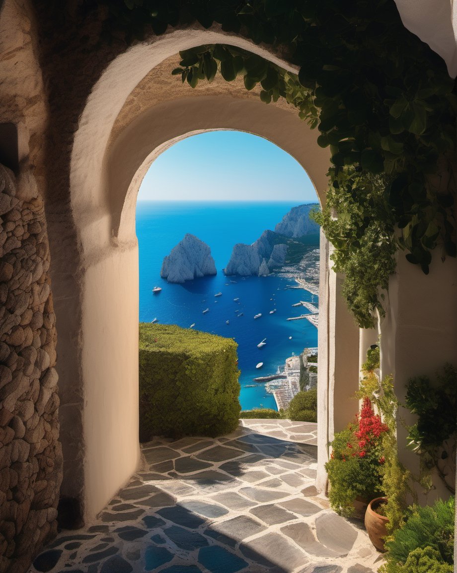 a door to the ocean 🌊