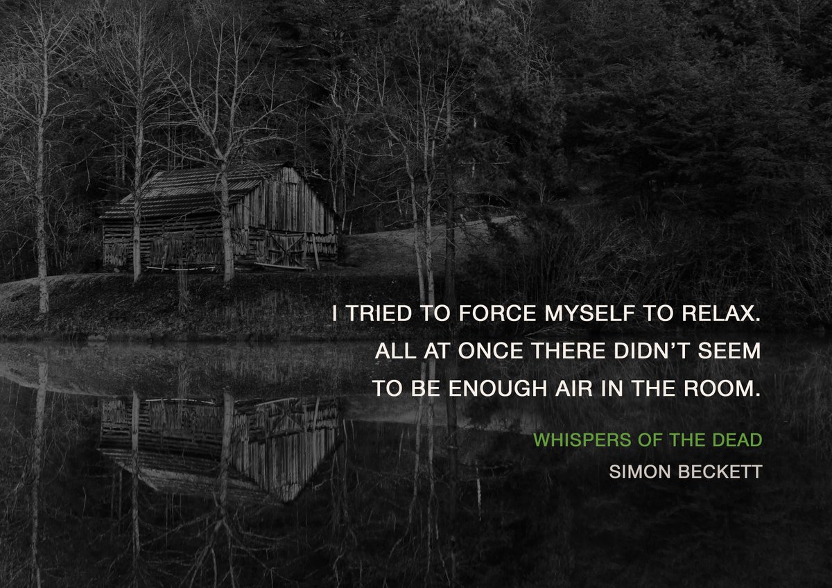 In WHISPERS OF THE DEAD David Hunter is in Tennessee at the Anthropological Research Facility – a.k.a. The Body Farm – where a new serial killer and a rising death toll pitch him into a terrifying race against time. ➤ tinyurl.com/mwrzs7rd