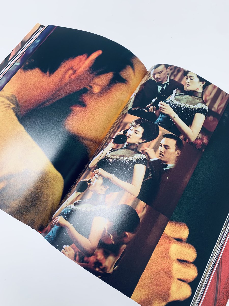 見本出来】『WKW：THE CINEMA OF WONG KAR WAI ザ・シネマ・オブ