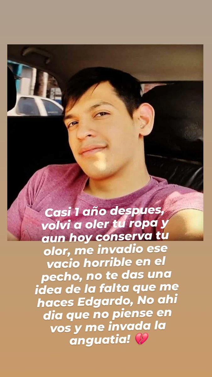 rali91's tweet photo. Extrañandote todos los dias Negrito 💔 https://t.co/RQzO1EJrWs