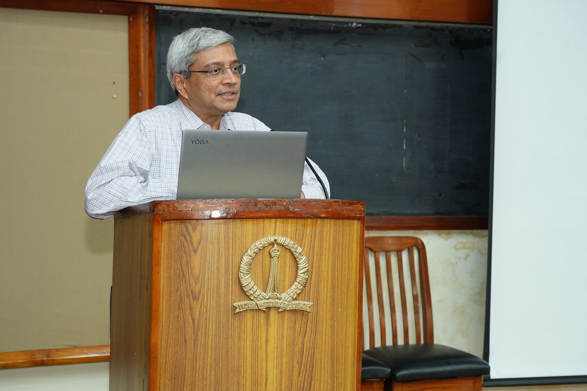 IISc Bangalore tweet media