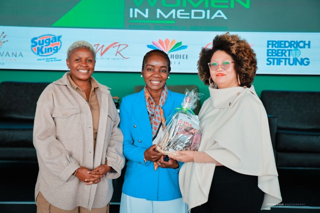 Nedbank Namibia to host fourth Women in Media conference

Read Further: womenstabloid.com/nedbank-namibi…

#womeninmedia #NedbankNamibia #EmpoweringWomen