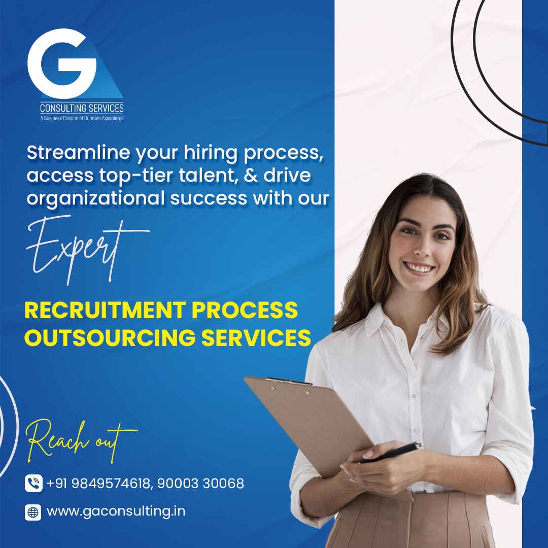 GA Consulting's RPO services are here to streamline the process and find the perfect fit for your team. Call us now website: gaconsulting.in #gaconsulting #recruitmentservices #recruitmentprocess #recruitmentjobs #recruitment #hiringnow #jobalert #jobsearch #Recruiting