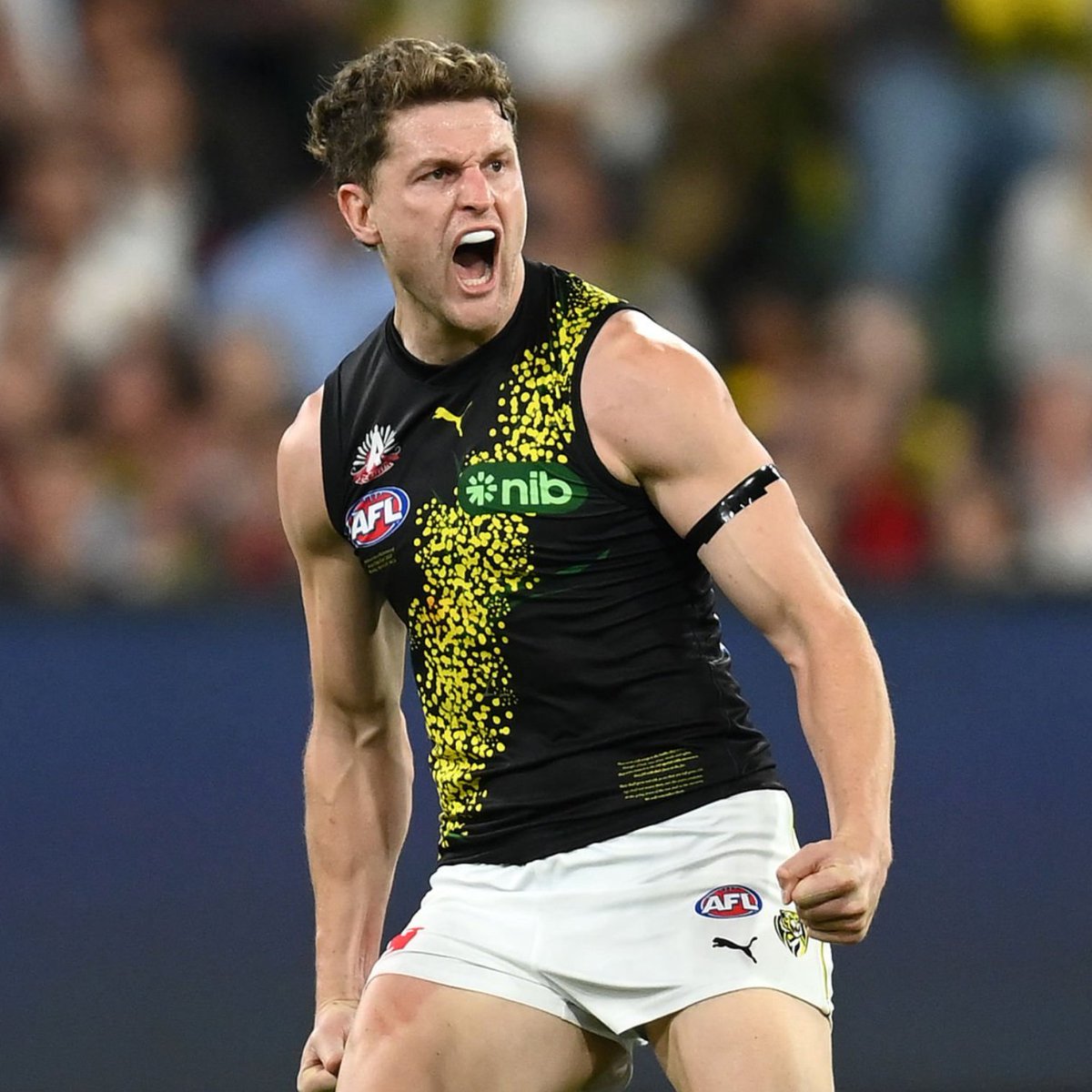 Tigers_of_Old's tweet photo. Some encouraging news that midfielder #JacobHopper is close to returning from injury.
On the face of it he'll be a much needed inclusion to a depleted engine room.
Just hope he's fully past his troublesome knee because he (& we) sure need a change of fortune on that front.
πͺπ― https://t.co/6Ef0Es6KfU