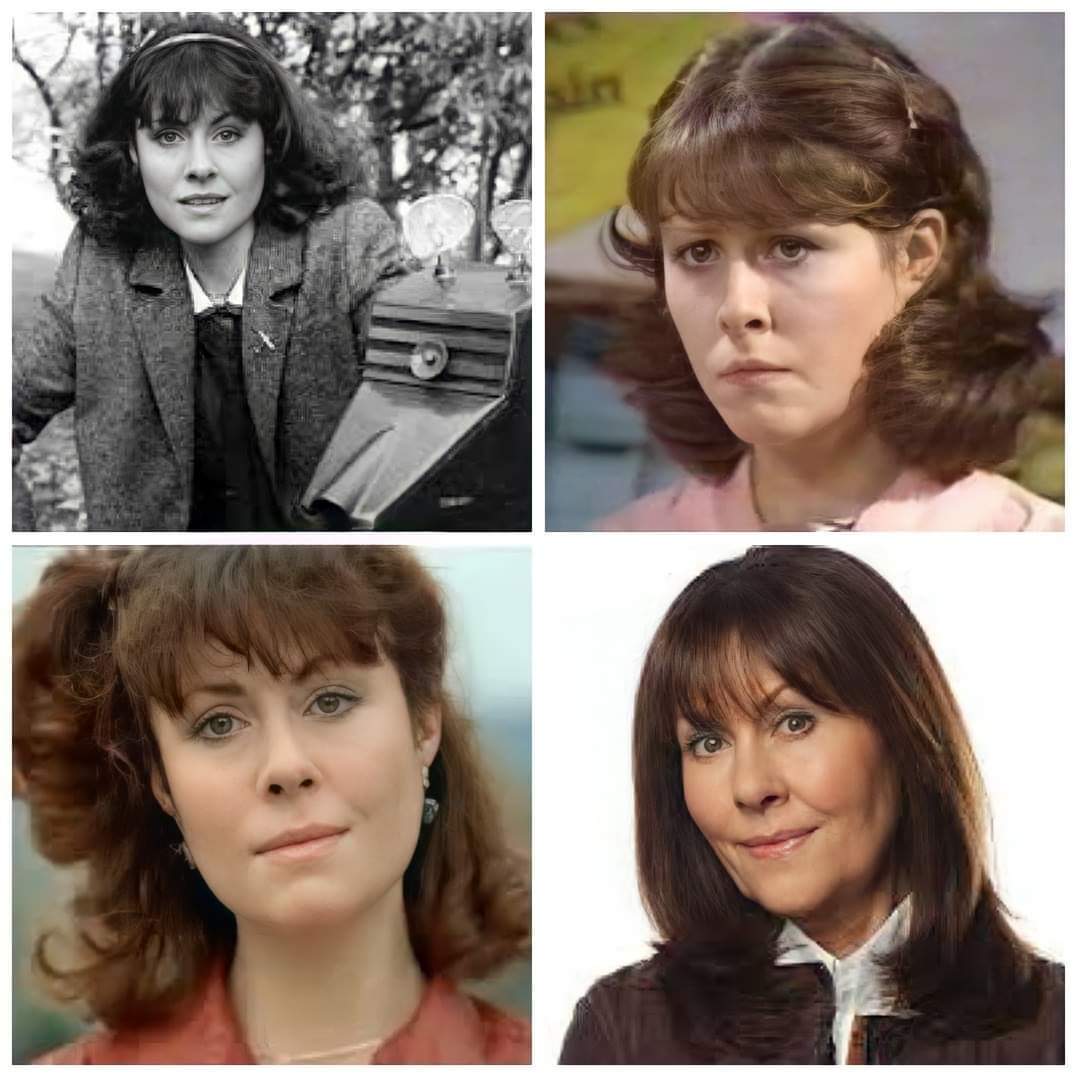 Remembering Elisabeth Sladen who passed away on this date in 2011 😇🙏