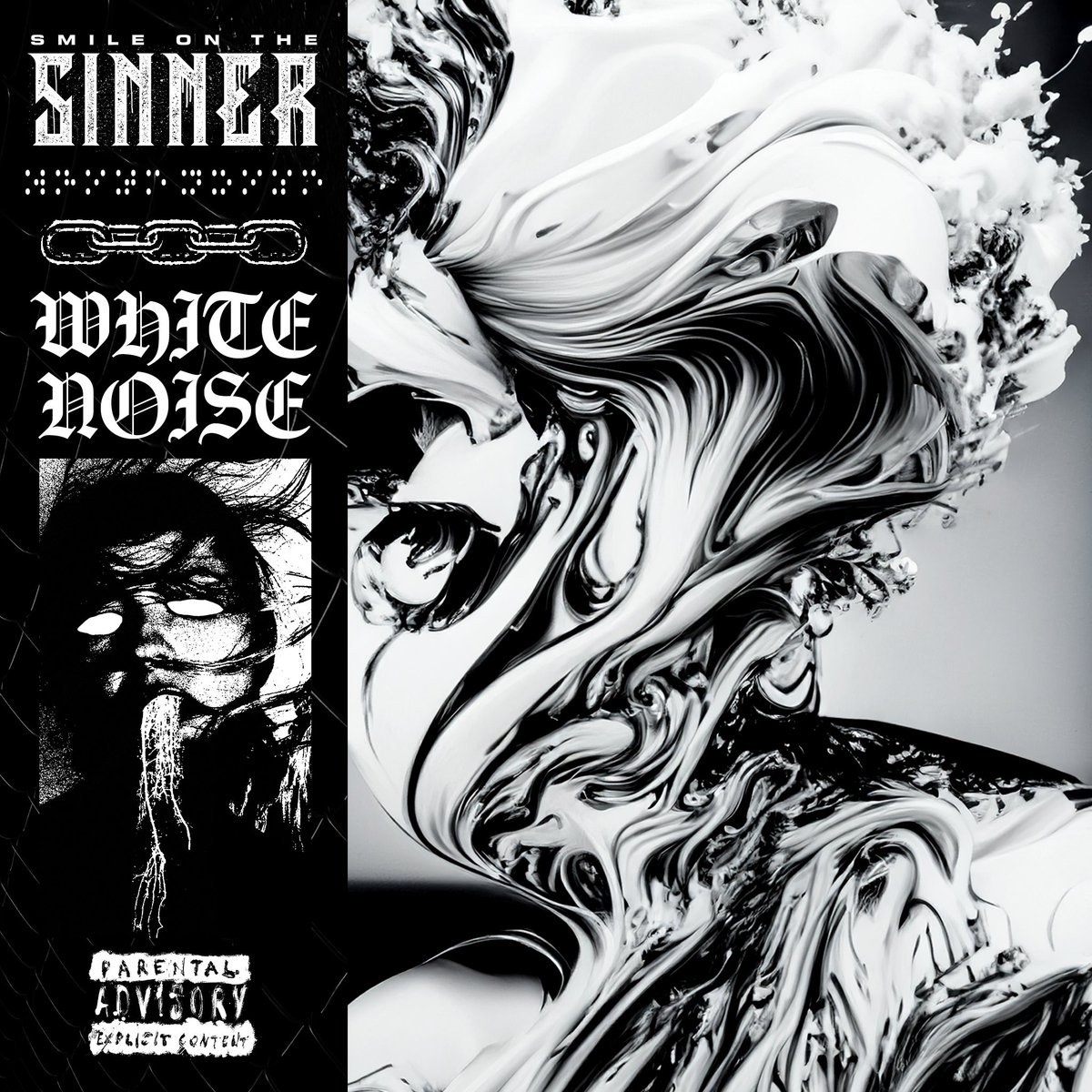 Our new single, White Noise, is officially live on Spotify! Give it a spin or two!