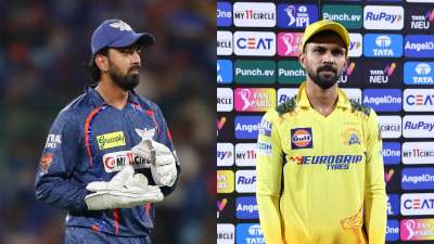 IPL 2024: Lucknow Super Giants Vs CSK Match Live From Ekna Stadium Starts Today At 7.30 Pm..
👉 Who Will Win This Match..Any Guess? Please Comment
#IPL2024 #LSGVsCSK @ChennaiIPL @LucknowIPL #KLRahul