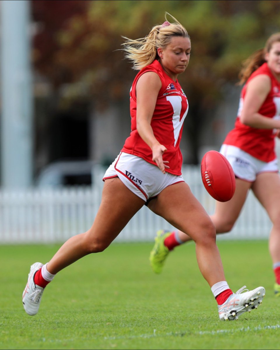 Read all about Brianna’s roller-coaster ride to 50 SANFLW games 💪 bit.ly/3U7GR0g
